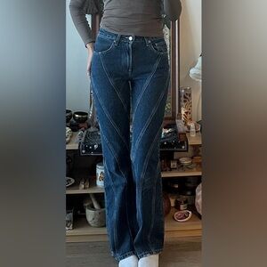 High Rise Jean